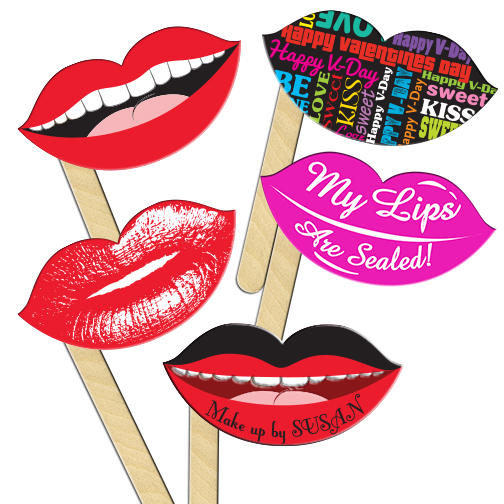 DLP101 Lipstick With Full Color Custom Imprint